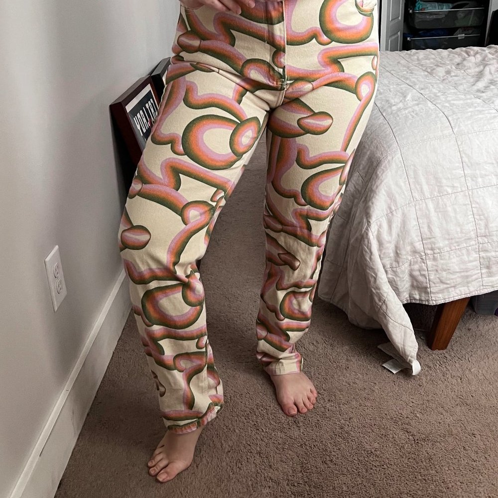 Lisa Says Gah Mandinga Sophie Retro Denim